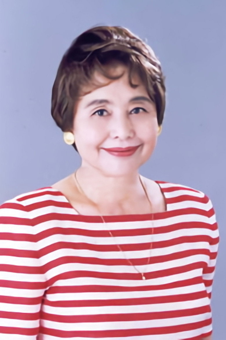 石井富子照片