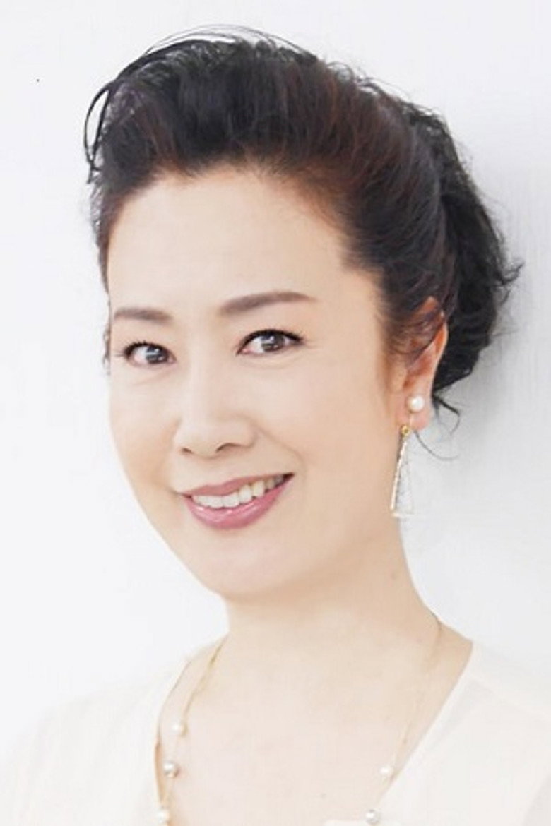 名取裕子照片