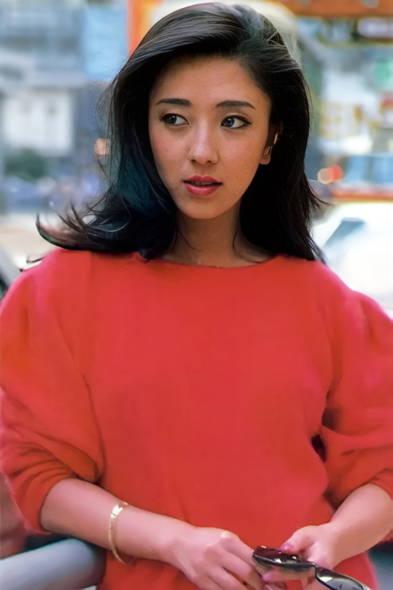 赤坂丽照片