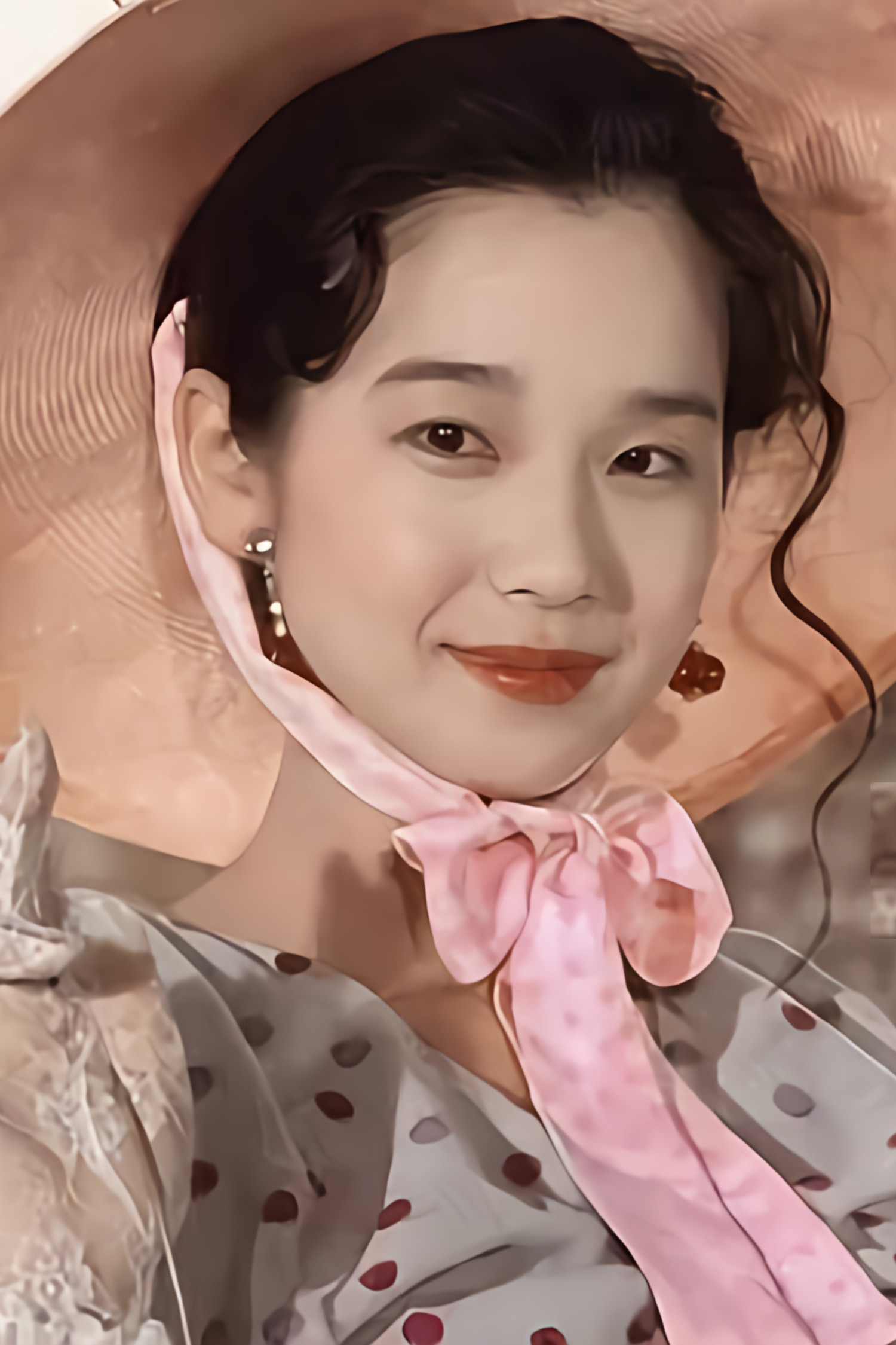 田中裕子照片