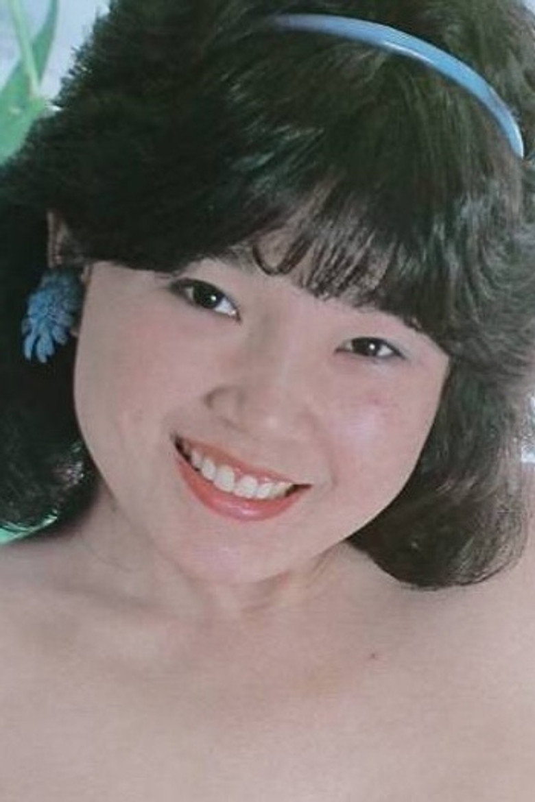 由利瞳照片