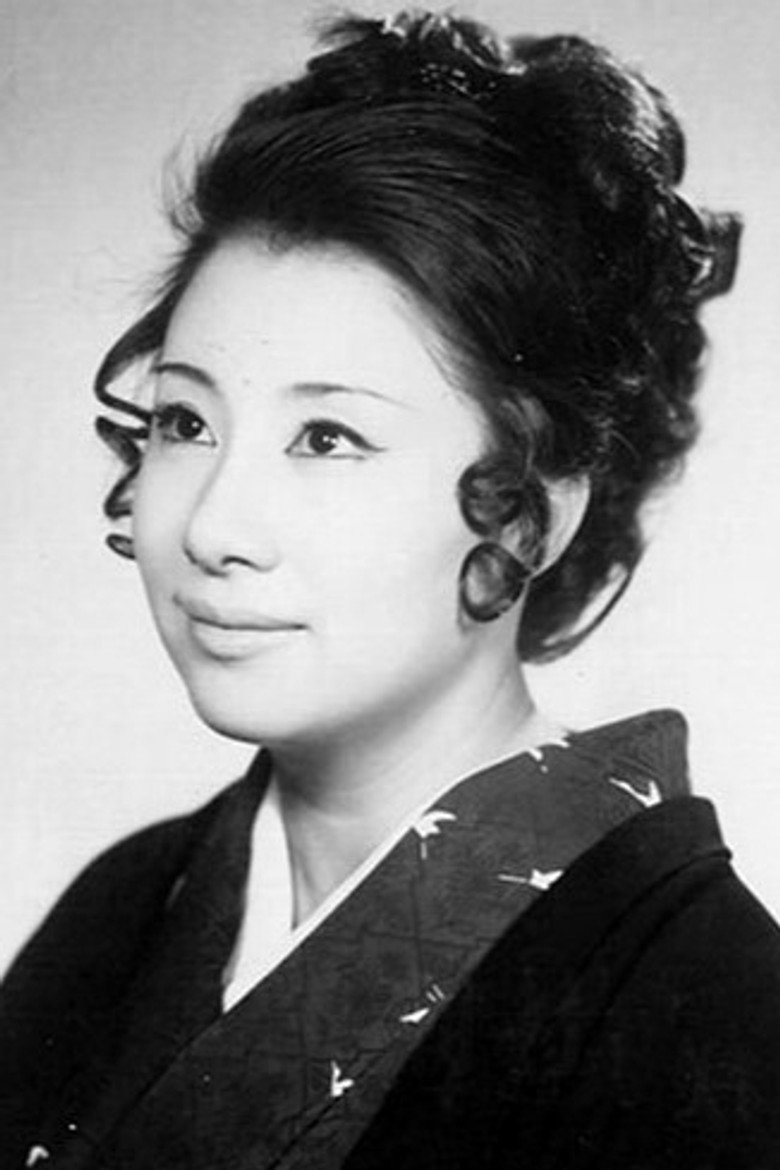 松井康子照片