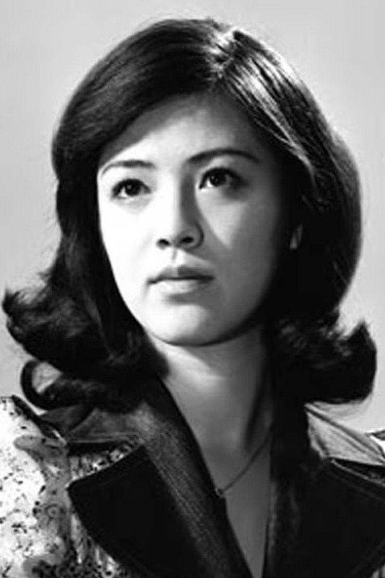 蓝友子照片