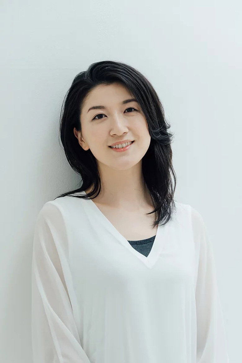 大山真绘子照片