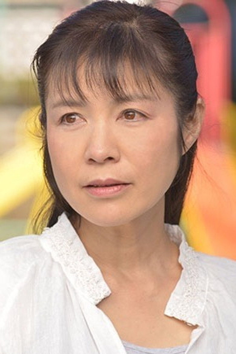 水岛裕子照片